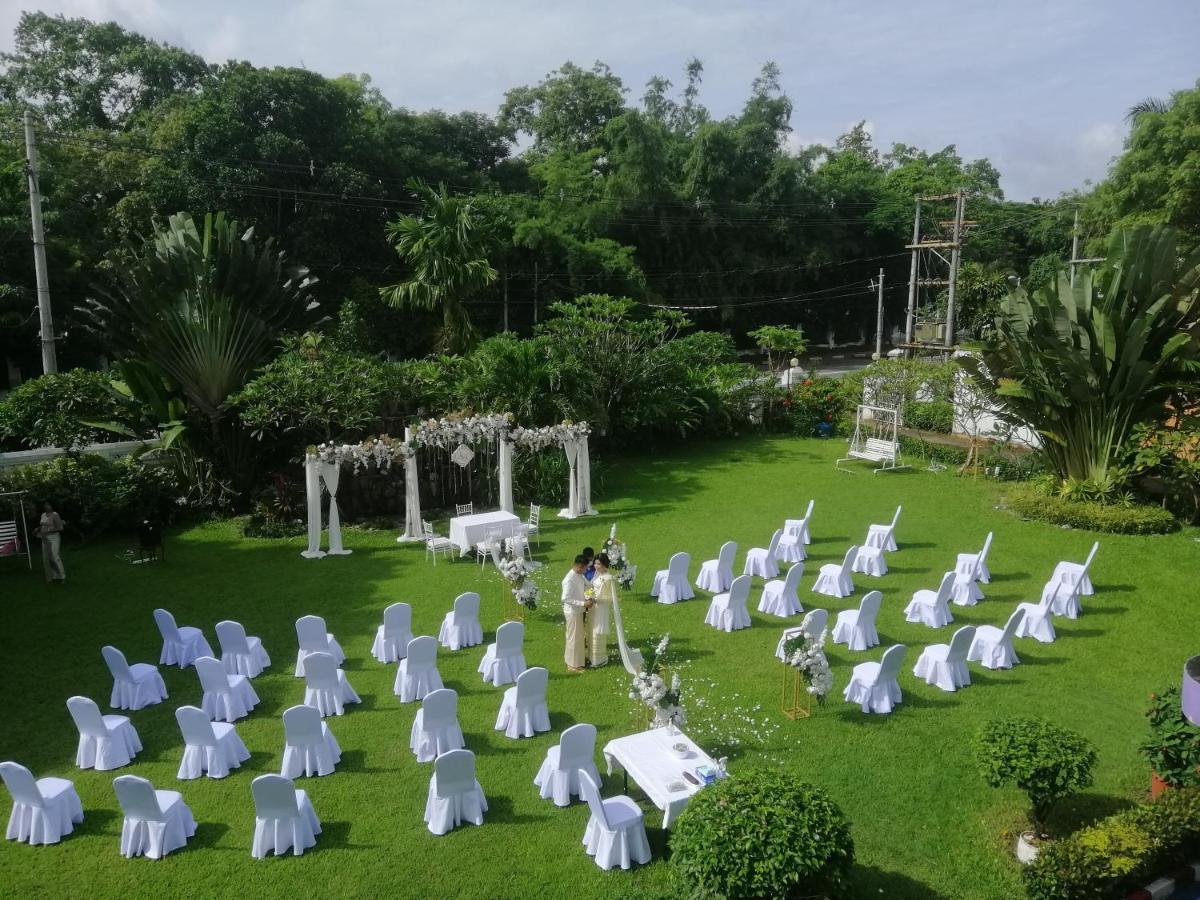 Queen Shin Saw Pu Hotel Yangon Exterior foto