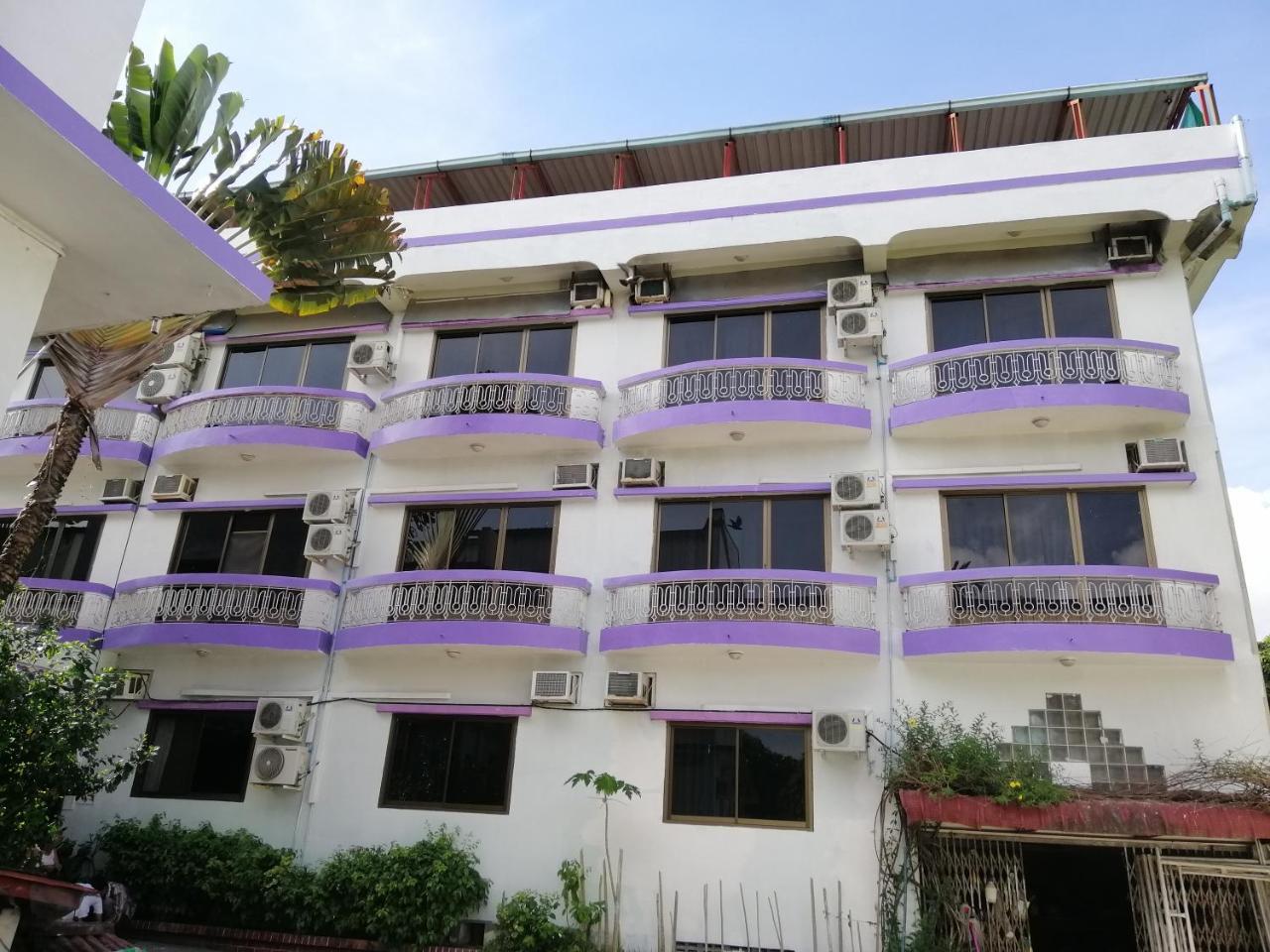 Queen Shin Saw Pu Hotel Yangon Exterior foto